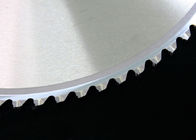 स्टील पाइप बार देखा ब्लेड काटने की कटौती धातु / औद्योगिक देखा ब्लेड 285mm 2.0 मिमी
