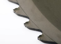 420mm ठंड धातु Cermet टिप, विशेष कोटिंग ISO9001 के साथ काटना देखा ब्लेड