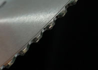 एचएसएस परिपत्र एल्यूमीनियम / धातु कटौती sawblade उपकरण 315mm कस्टम के लिए ब्लेड देखा