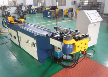 3 डी स्वचालित सीएनसी पाइप झुकने मशीन एल्यूमीनियम दौर बार झुकने के लिए
