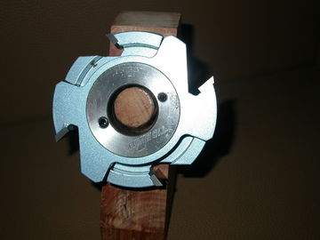 अनाज कार्बाइड शेपर कटर - कार्बाइड शेपर Woodworking व्यास 140 TCT माइक्रो के लिए कटर