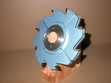 कार्बाइड Shaper कटर Woodworking के लिए कटर (मल्टी दांत) Grooving एडजस्टेबल TCT