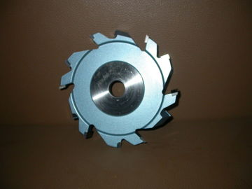 कार्बाइड Shaper कटर 160 * 22-25 woodworking के लिए फर्श टी एंड जी कटर