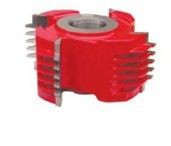 woodworking के लिए कार्बाइड Shaper कटर TCT उंगली संयुक्त कटर