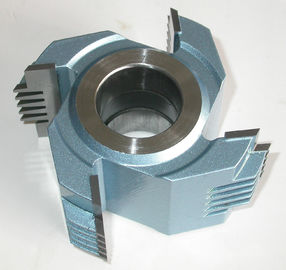 woodworking के लिए कार्बाइड Shaper कटर TCT उंगली संयुक्त कटर