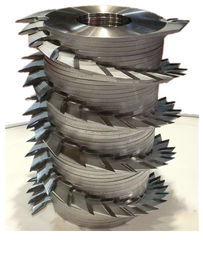 TCT एक टुकड़ा उंगली संयुक्त कटर।  कार्बाइड Shaper कटर समाप्त कांच 160mm
