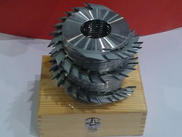 TCT एक टुकड़ा उंगली संयुक्त कटर।  कार्बाइड Shaper कटर समाप्त कांच 160mm