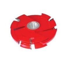 नाली बनाने / लकड़ी उंगली संयुक्त लिए TCT doorframe कार्बाइड Shaper कटर
