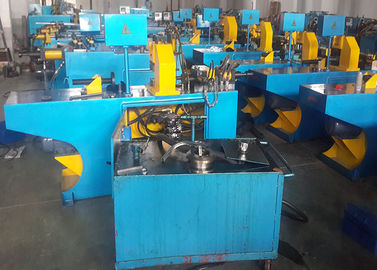 कार्बन / स्टेनलेस स्टील के लिए स्वचालित सीएनसी पाइप झुकने मशीन PLC नियंत्रण