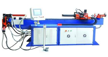 DW20CNC एकल सिर हाइड्रोलिक पाइप झुका मशीन