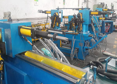 DW50 सीएनसी स्वचालित एकल सिर हाइड्रोलिक पाइप शराबी