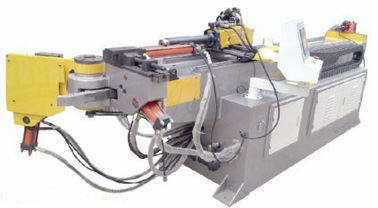 एकल सिर एसएस पाइप झुकने मशीन 15KW 5500 × 2100 × 1500 धातु फर्नीचर के लिए