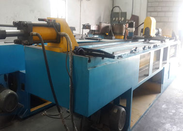 एकल सिर एसएस पाइप झुकने मशीन 15KW 5500 × 2100 × 1500 धातु फर्नीचर के लिए