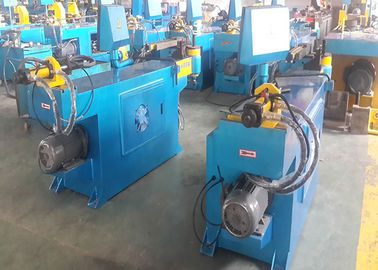 स्वचालित हाइड्रोलिक पाइप झुकने मशीन DW50CNC, शीत एसएस पाइप झुकने मशीन
