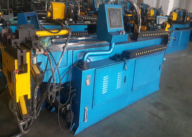 शीत ताप / पाइप झुकने मशीन, एकल सिर 22KW स्वचालित सीएनसी शराबी