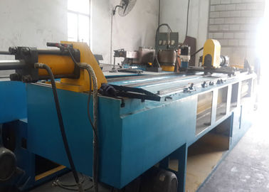 शीत ताप / पाइप झुकने मशीन, एकल सिर 22KW स्वचालित सीएनसी शराबी