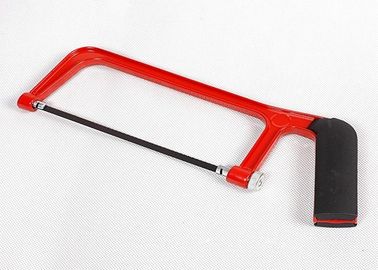 पोर्टेबल 6 &quot;पाउडर कोटिंग के साथ काटना एल्युमिनियम फिक्स्ड hacksaw फ्रेम