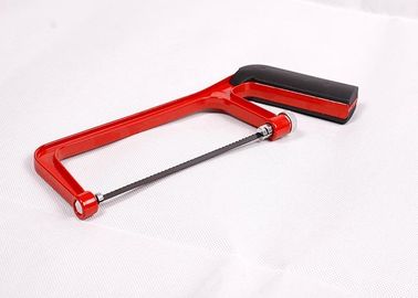 पोर्टेबल 6 &quot;पाउडर कोटिंग के साथ काटना एल्युमिनियम फिक्स्ड hacksaw फ्रेम