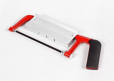पोर्टेबल 6 &quot;पाउडर कोटिंग के साथ काटना एल्युमिनियम फिक्स्ड hacksaw फ्रेम