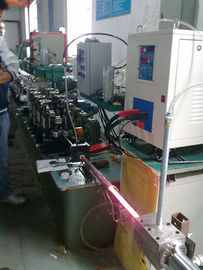 स्टेनलेस स्टील ऑनलाइन annealing के लिए 160kW प्रेरण हीटिंग मशीन