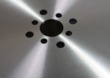 स्टील बार धातु काटने देखा ब्लेड / सीएनसी काटने की मशीन के लिए परिपत्र sawblade