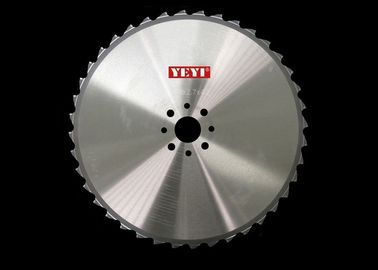 460mm धातु काटने देखा ब्लेड / ठंडा कट लंबे जीवन के साथ Cermet टिप्स 40Z देखा