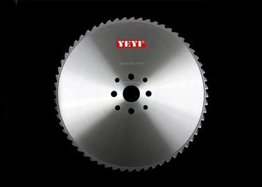 कस्टम दौर धातु ठंड में कटौती काटने स्टील Cetmet एज 360mm 2.6mm 60Z के लिए ब्लेड देखा