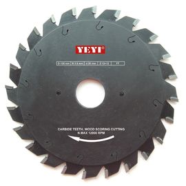औद्योगिक 100mm 120mm 125mm TCT परिपत्र देखा टुकड़े टुकड़े में काटने के लिए ब्लेड