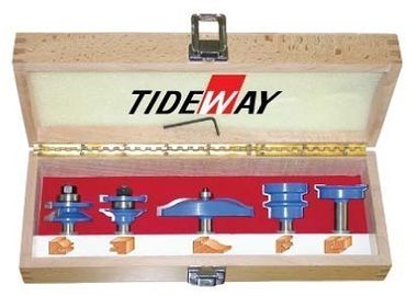 5 - टुकड़ा कैबिनेट दरवाजा Woodworking, चांदी या तांबे वेल्डिंग वेल्डिंग के लिए सेट