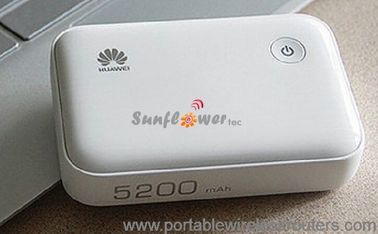 नीचे लिंक गति 42Mbps 4G हॉटस्पॉट रूटर पावर बैंक वायरलेस रूटर 4G