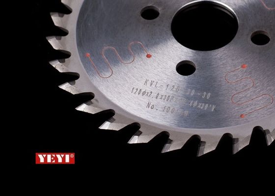 PCD देखा ब्लेड / 7-1 / 4 "हीरा ब्लेड 120mm देखा पीसीबी काटना OEM के लिए